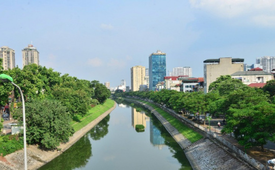 Xử lý ô nhiễm không khí, sông ngòi: Hà Nội và TP.HCM là trọng tâm