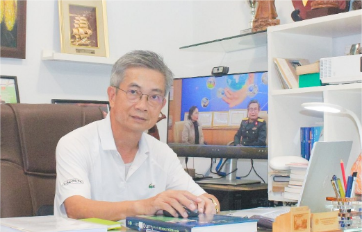 Đại tá, TTƯT, PGS.TS.BSCC. Mai Văn Viện: Mệnh lệnh từ trái tim của người chiến sĩ áo trắng