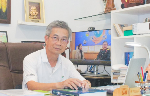 Đại tá, TTƯT, PGS.TS.BSCC. Mai Văn Viện: Mệnh lệnh từ trái tim của người chiến sĩ áo trắng