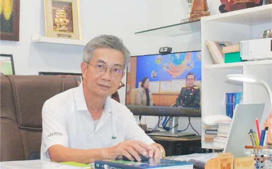 Đại tá, TTƯT, PGS.TS.BSCC. Mai Văn Viện: Mệnh lệnh từ trái tim của người chiến sĩ áo trắng