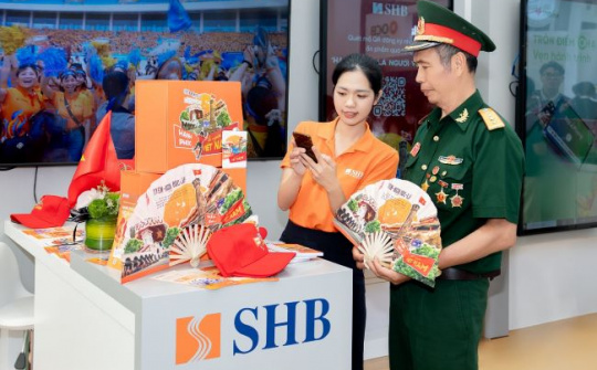 SHB đồng hành cùng V Fest: Khát vọng đưa văn hóa Việt vươn tầm thế giới
