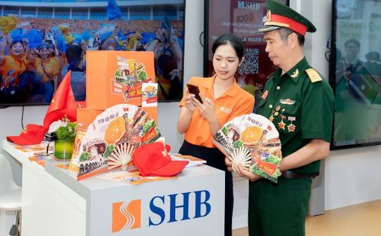 SHB đồng hành cùng V Fest: Khát vọng đưa văn hóa Việt vươn tầm thế giới