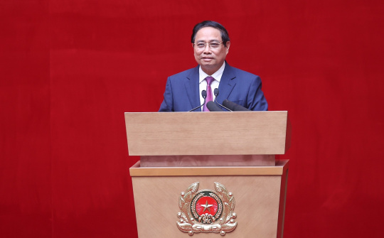 An ninh phi truyền thống: Phòng ngừa phải chủ động, bền vững, ứng phó phải kịp thời, hiệu quả