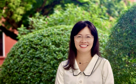 PGS.TS. Phạm Thị Huyền: Tỏa sáng nét duyên trong nghề