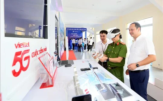 Chính sách mới thu hút chuyên gia khoa học, công nghệ, đổi mới sáng tạo và chuyển đổi số