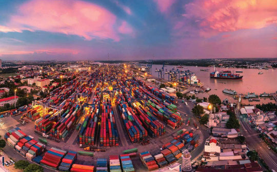 Vùng kinh tế sau sắp xếp đơn vị hành chính cấp tỉnh - Dấu hiệu tích cực cho phát triển kinh tế - xã hội