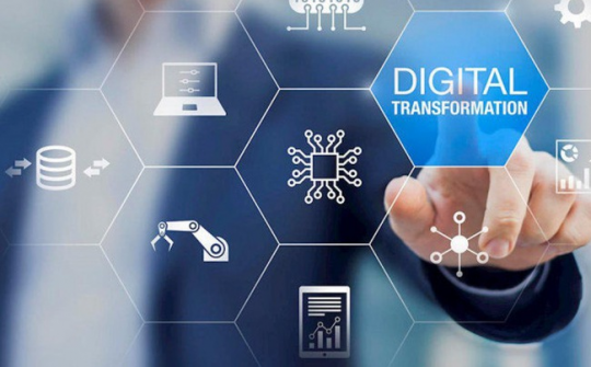 Đẩy mạnh hơn "chính quyền số", "xã hội số", "công dân số