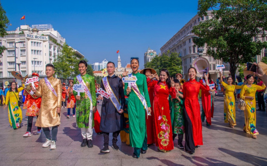 Công nghiệp văn hoá - Động lực mới trong bảo vệ nền tảng tư tưởng của Đảng