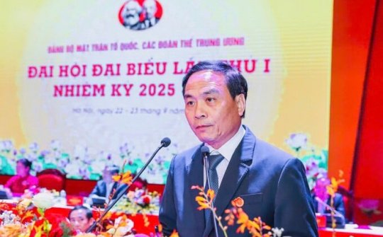 Đảng ủy Liên hiệp các Hội Khoa học và Kỹ thuật Việt Nam: Phát huy trí tuệ trí thức, xây dựng Đảng bộ trong sạch vững mạnh