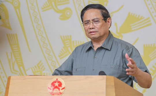 Quyết tâm xây dựng, phát triển thị trường bất động sản ổn định, an toàn, lành mạnh, công khai, minh bạch