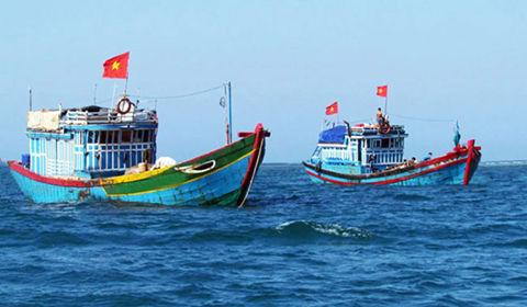 Việt Nam quyết tâm gỡ "thẻ vàng" của IUU trong năm 2025