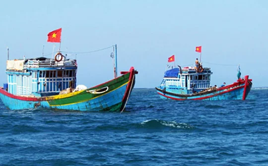 Việt Nam quyết tâm gỡ "thẻ vàng" của IUU trong năm 2025