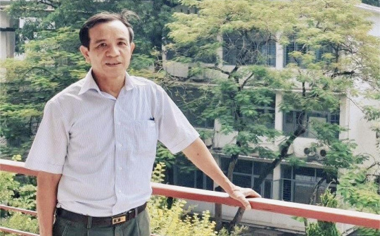 PGS.TS, Nhà giáo Ưu tú Phạm Văn Nghệ: Người thầy tâm huyết với ngành cơ khí - gia công áp lực