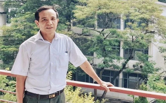 PGS.TS, Nhà giáo Ưu tú Phạm Văn Nghệ: Người thầy tâm huyết với ngành cơ khí - gia công áp lực