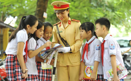 Xây dựng văn hóa tuân thủ pháp luật đáp ứng yêu cầu phát triển đất nước trong kỷ nguyên mới