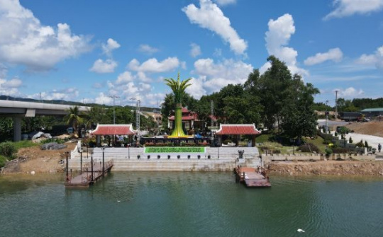 Những huyền thoại bất tử bên dòng sông xanh Long Đại