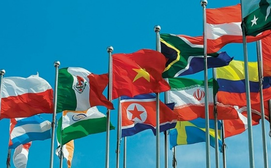 Xây dựng và phát triển ngành Ngoại giao toàn diện, hiện đại, chuyên nghiệp