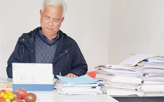 NGƯT, PGS.TS. Nguyễn Hồng Minh: Những đóng góp trân quý vì sự phát triển ngành nông nghiệp nước nhà