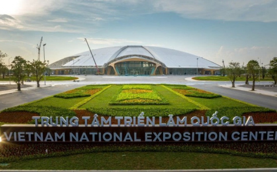 Hội chợ Mùa Thu 2025: Thúc đẩy thương mại, đầu tư và xuất nhập khẩu