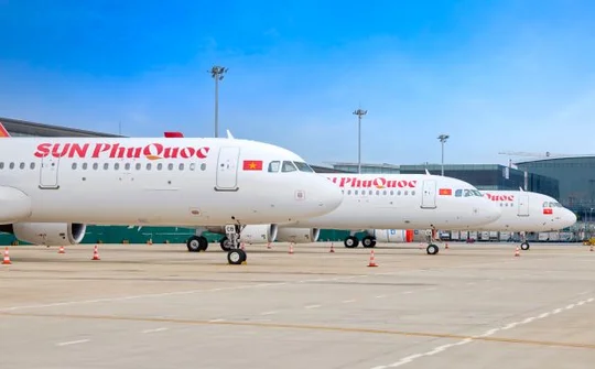 Sun PhuQuoc Airways chính thức được cấp AOC, ATO, sẵn sàng khai thác bay thương mại