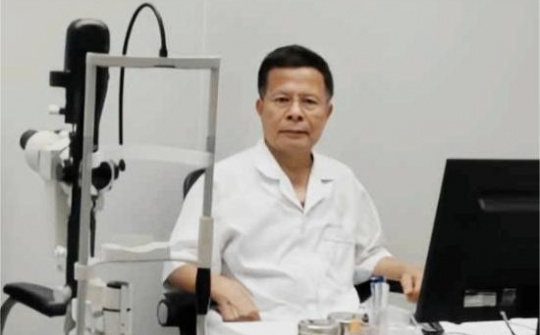 Đại tá, TTƯT, PGS.TS.BS Nguyễn Văn Đàm: Rạng danh người con đất tổ Vua Hùng