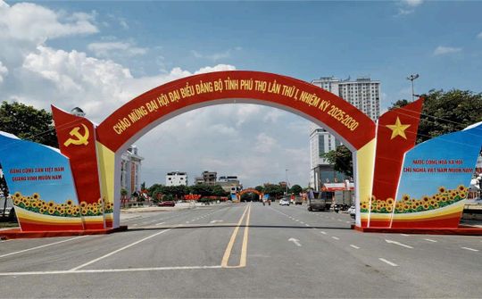 Phú Thọ linh hoạt ứng phó, giữ nhịp tăng trưởng kinh tế - xã hội
