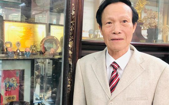 GS.TS.NGƯT Phạm Ngọc Hồ: Dấu ấn một chặng đường đáng tự hào