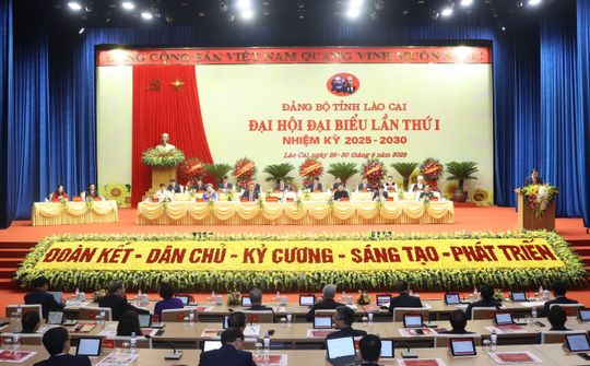 Lào Cai trong hành trình hướng đến mục tiêu chiến lược của kỷ nguyên mới