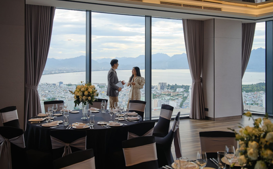 Courtyard by Marriott Danang Han River: Ưu đãi Tiệc cuối năm mùa cao điểm – Quyền lợi hấp dẫn