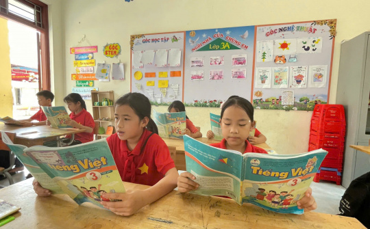 Một bộ sách giáo khoa quốc gia: Bài toán cần có hướng tiếp cận đúng đắn