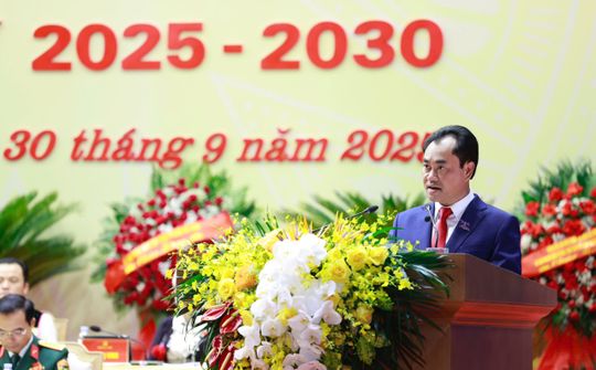 Bí thư Tỉnh ủy Thái Nguyên được chỉ định giữ chức Bí thư Tỉnh ủy Lào Cai, nhiệm kỳ 2025 – 2030