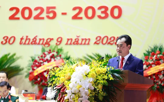 Bí thư Tỉnh ủy Thái Nguyên được chỉ định giữ chức Bí thư Tỉnh ủy Lào Cai, nhiệm kỳ 2025 – 2030