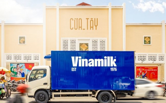 Vinamilk trình diễn công nghệ tự phát triển tại AWS Cloud Day 2025