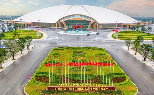 Ca Mau makes its mark at the national achievements exhibition celebrating the 80th anniversary of the August Revolution and National Day