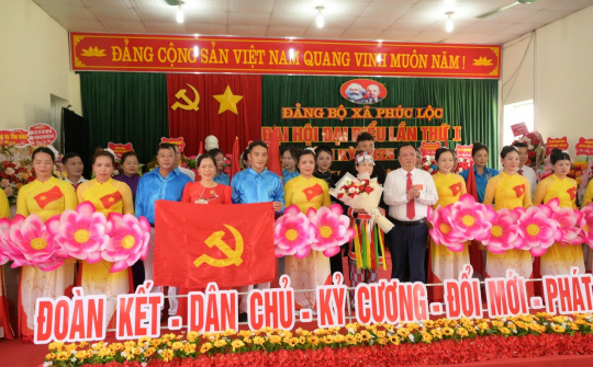 Phúc Lộc quyết tâm đột phá giao thông – chìa khóa phát triển bền vững