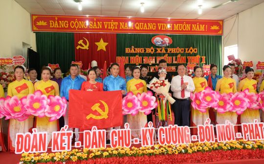 Phúc Lộc quyết tâm đột phá giao thông – chìa khóa phát triển bền vững