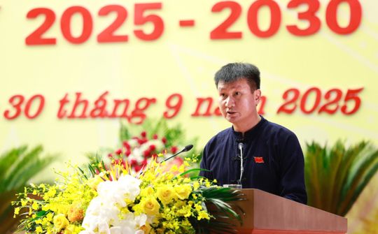 Quyết tâm đưa Lào Cai phồn thịnh và sung sướng như lời Bác Hồ kính yêu hằng mong muốn