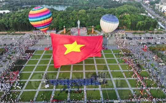 Nghệ An: Hướng đến thành công của Đại hội đại biểu Đảng bộ tỉnh lần thứ XX