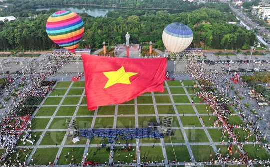 Nghệ An: Hướng đến thành công của Đại hội đại biểu Đảng bộ tỉnh lần thứ XX