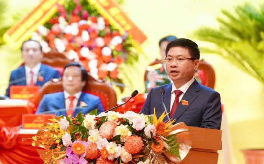 Bí thư Tỉnh ủy Ninh Bình được chỉ định giữ chức Bí thư Tỉnh ủy Phú Thọ, nhiệm kỳ 2025-2030