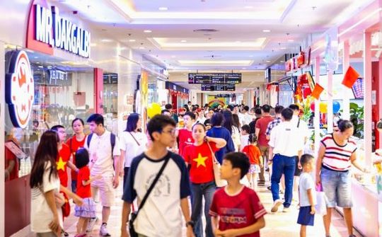 Vincom đón gần 5 triệu lượt khách trong kỳ nghỉ lễ 80 năm Quốc khánh