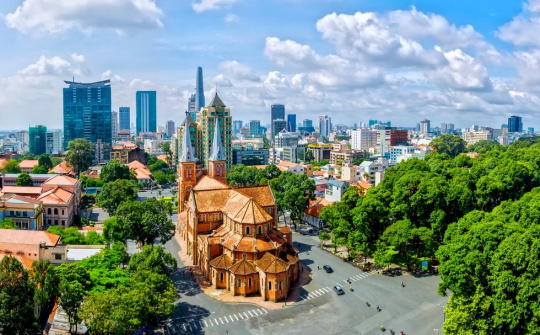 Định hình tương lai ngành du lịch: Hướng tới chuyển đổi số và chuyển đổi xanh