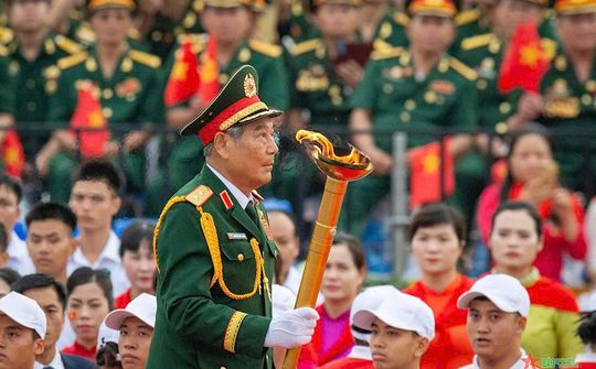 Trung tướng Nguyễn Đức Soát - Người Anh hùng Lửa lạnh của bầu trời Tổ quốc