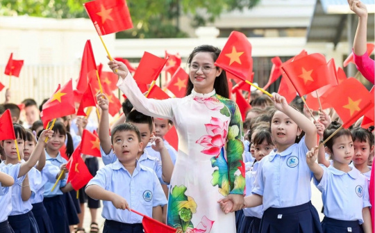 Thư của Chủ tịch nước Lương Cường gửi ngành Giáo dục nhân dịp khai giảng năm học 2025-2026