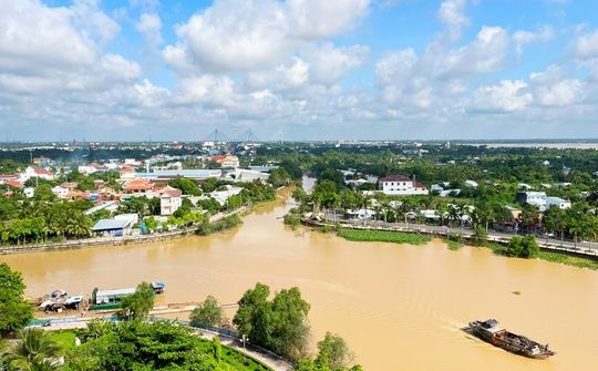 Vĩnh Long đặt mục tiêu tăng trưởng GRDP từ 8% trở lên, tạo nền tảng bứt phá giai đoạn mới