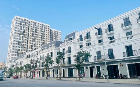 Vincom Shophouse Diamond Legacy: Nơi dòng tiền tìm thấy cơ hội sinh lời kép