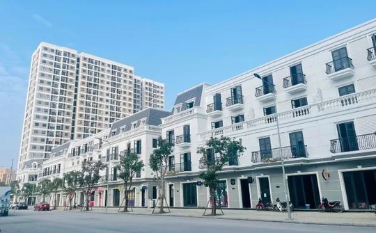 Vincom Shophouse Diamond Legacy: Nơi dòng tiền tìm thấy cơ hội sinh lời kép