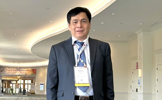 GS.TSKH Hoàng Ngọc Hà: Tận tâm, trách nhiệm và mẫu mực trong từng cống hiến
