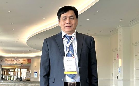 GS.TSKH Hoàng Ngọc Hà: Tận tâm, trách nhiệm và mẫu mực trong từng cống hiến