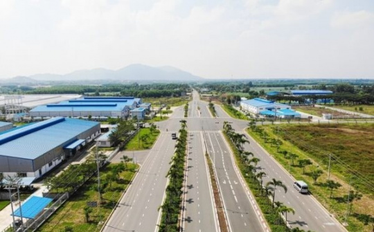 Đồng Nai: Đẩy mạnh cải thiện môi trường đầu tư, hướng đến các KCN, KKT trọng điểm